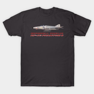 McDonnell Douglas RF-4C Phantom T-Shirt